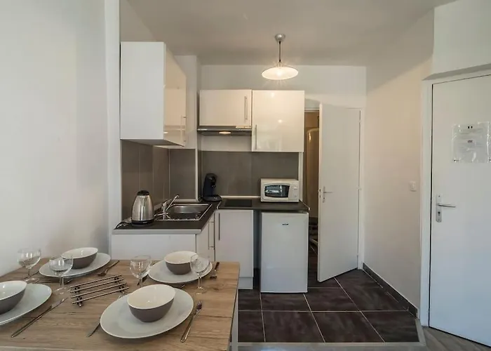 Daire Le Vintage - - Proche Sanctuaire *