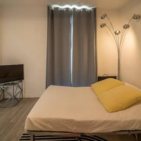 Апартаменты Le Vintage - - Proche Sanctuaire *