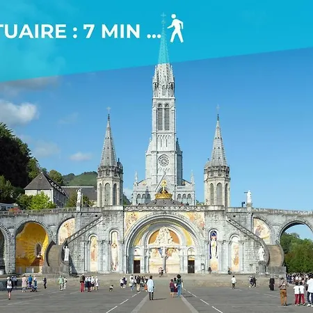 Le Vintage - - Proche Sanctuaire * Лурд